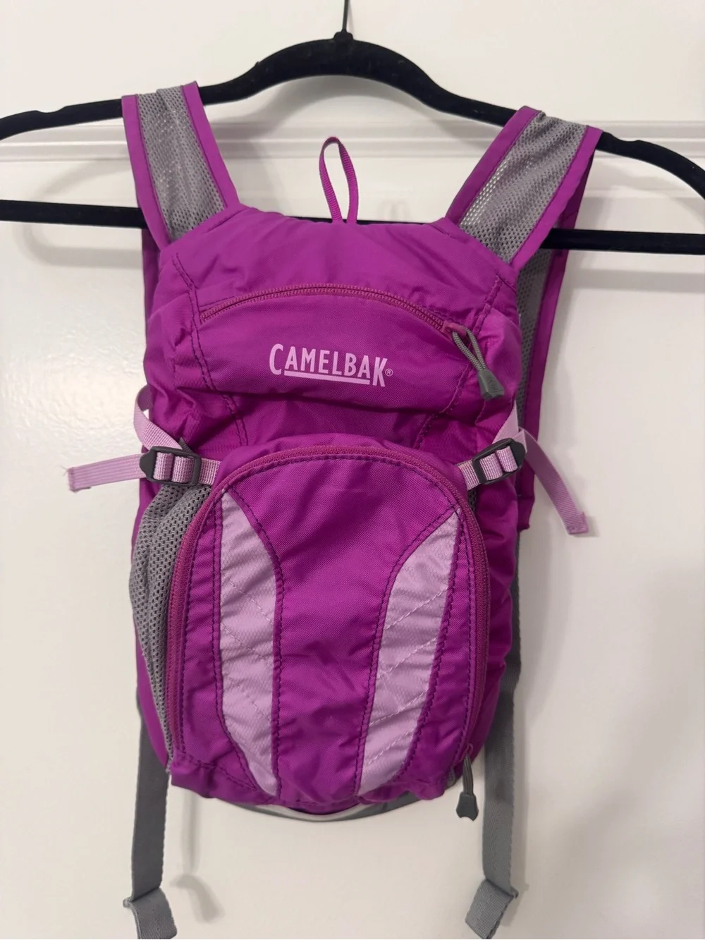 CamelBak Mini-M.U.L.E. Hydration Pack in Purple Cactus Flower/Sheer Lilac